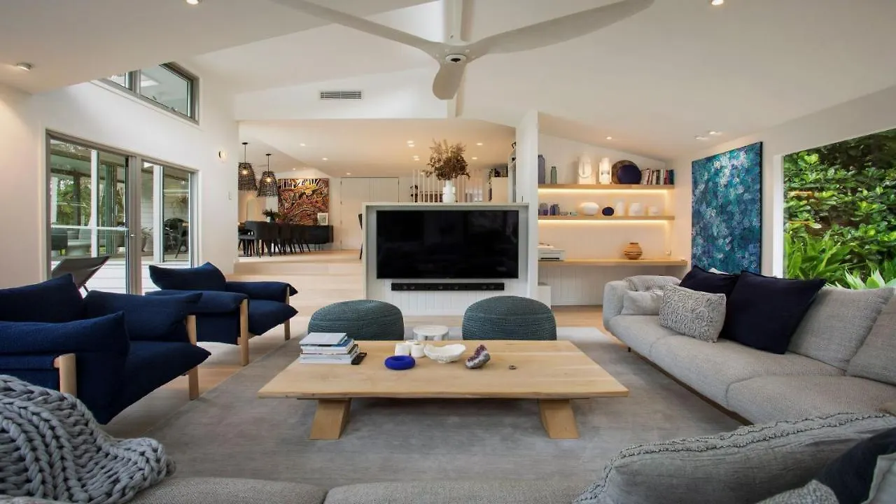 Holiday home Tranquil Oasis - Walking Distance To Beaches Byron Bay Australia